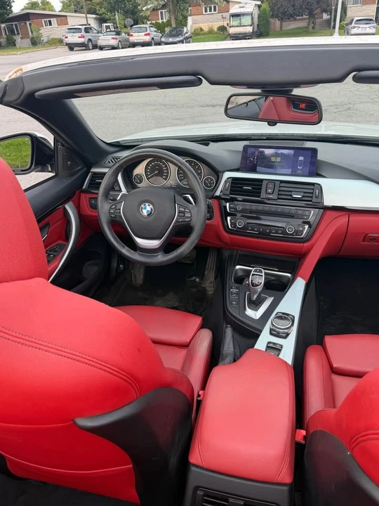 2014 BMW 4 Series - Image 6 of 11