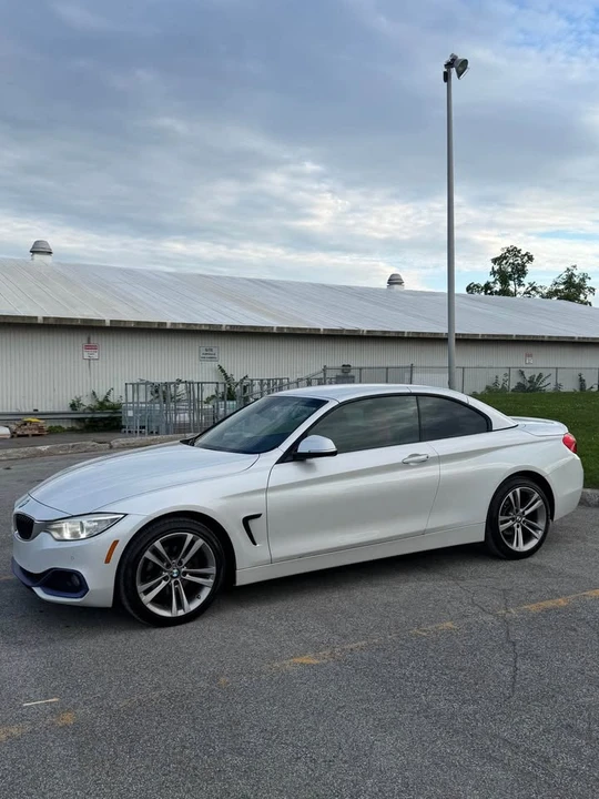 2014 BMW 4 Series - Image 5 of 11