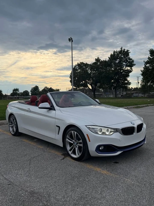 2014 BMW 4 Series - Image 2 of 11