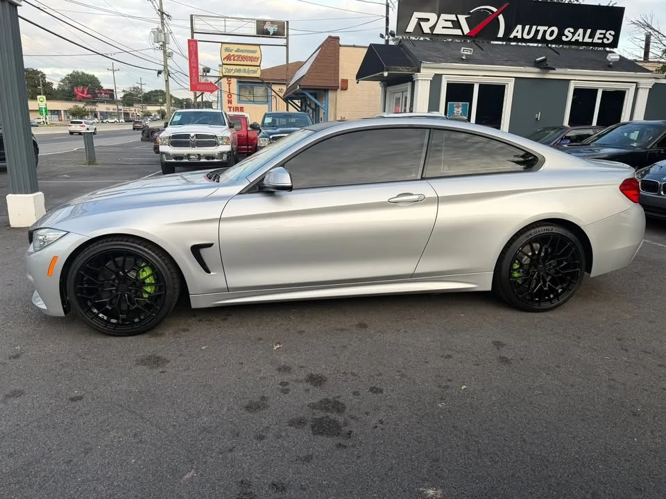 2014 BMW 4 Series - Image 3 of 20