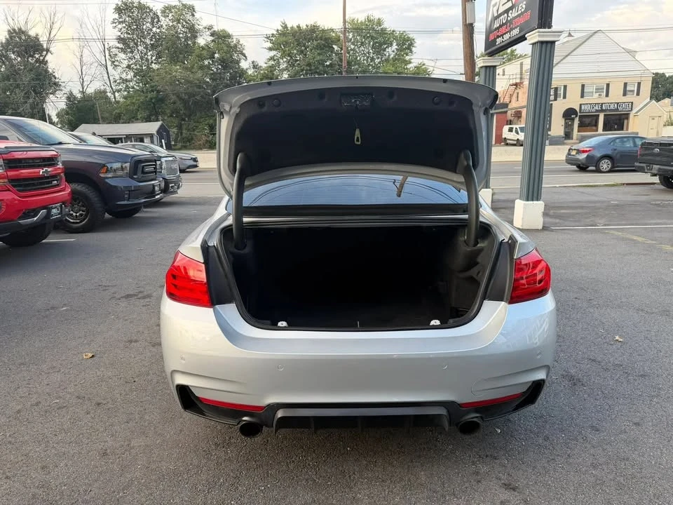 2014 BMW 4 Series - Image 20 of 20