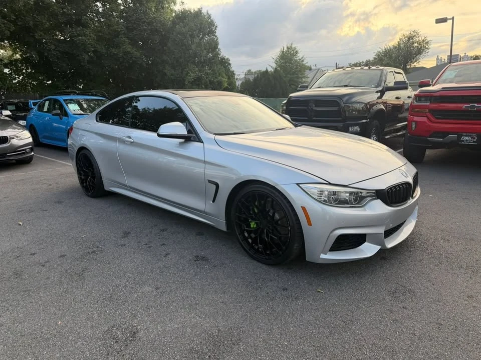 2014 BMW 4 Series - Image 13 of 20
