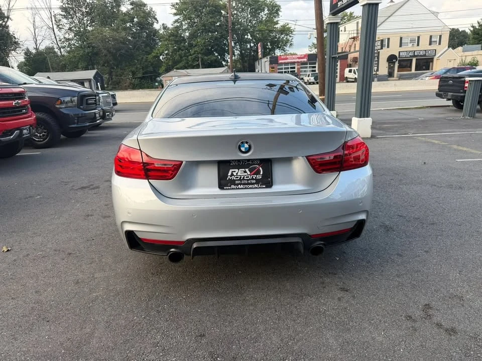 2014 BMW 4 Series - Image 7 of 20