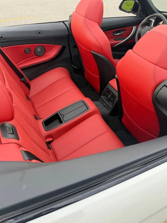 2014 BMW 4 Series - Image 10 of 11