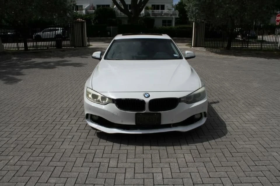 2014 BMW 4 Series - Image 3 of 15