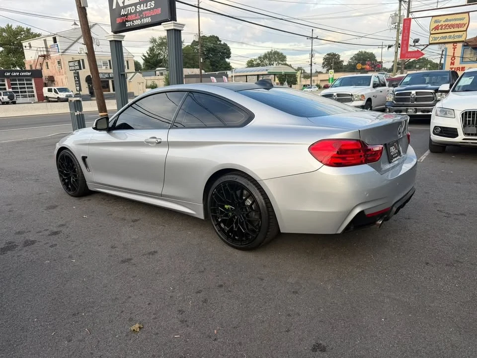 2014 BMW 4 Series - Image 4 of 20