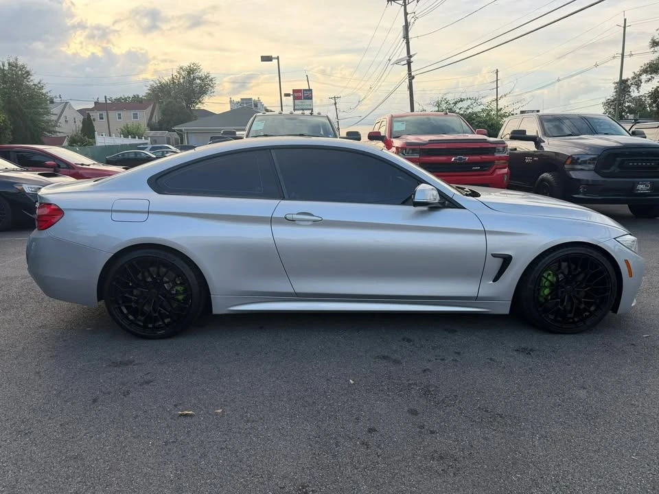 2014 BMW 4 Series - Image 11 of 20
