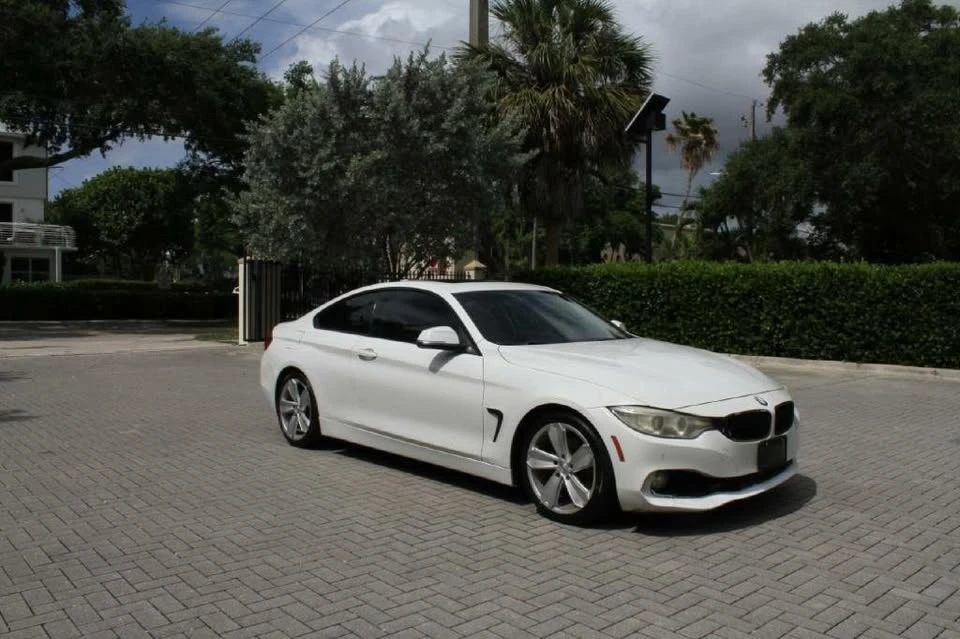 2014 BMW 4 Series - Image 4 of 15