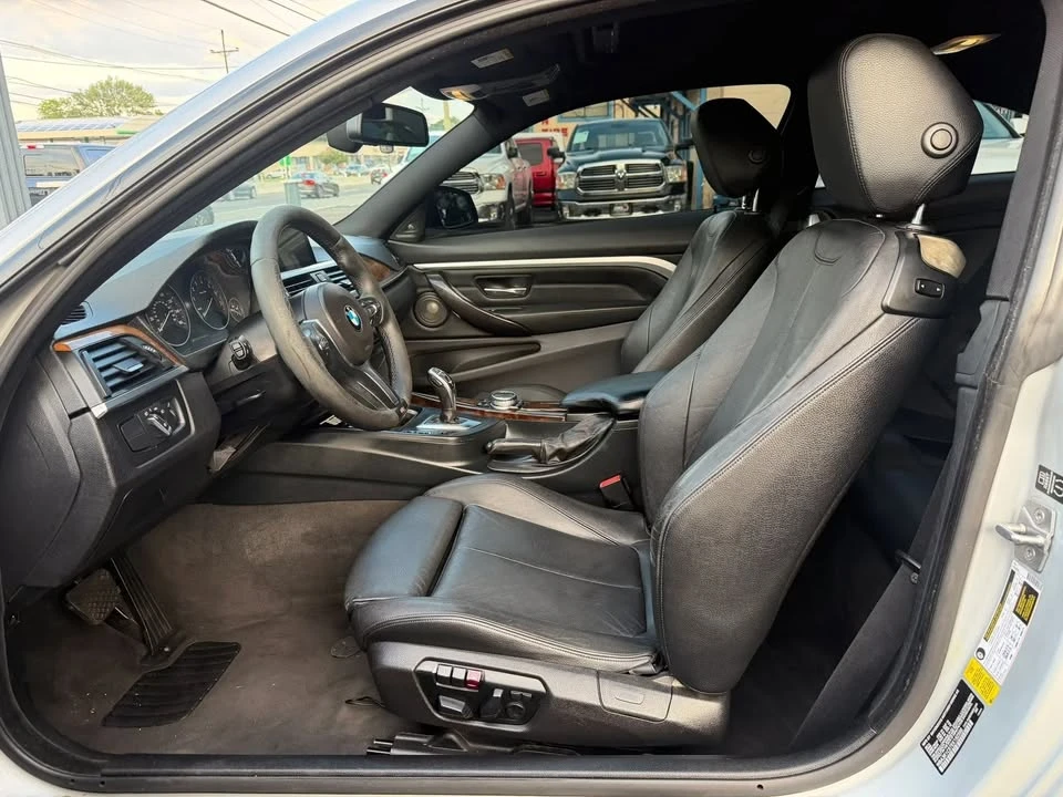2014 BMW 4 Series - Image 18 of 20