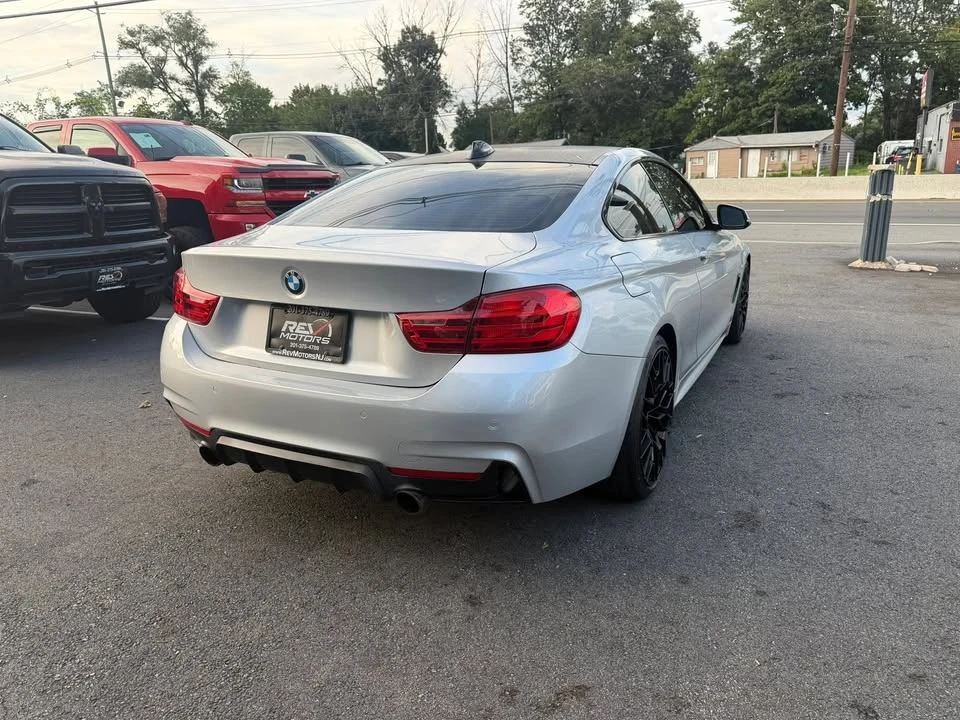 2014 BMW 4 Series - Image 8 of 20