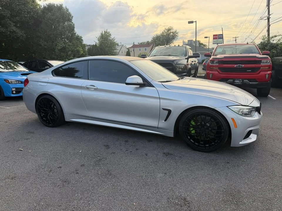 2014 BMW 4 Series - Image 12 of 20