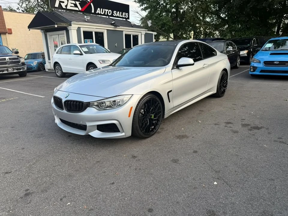 2014 BMW 4 Series - Image 2 of 20