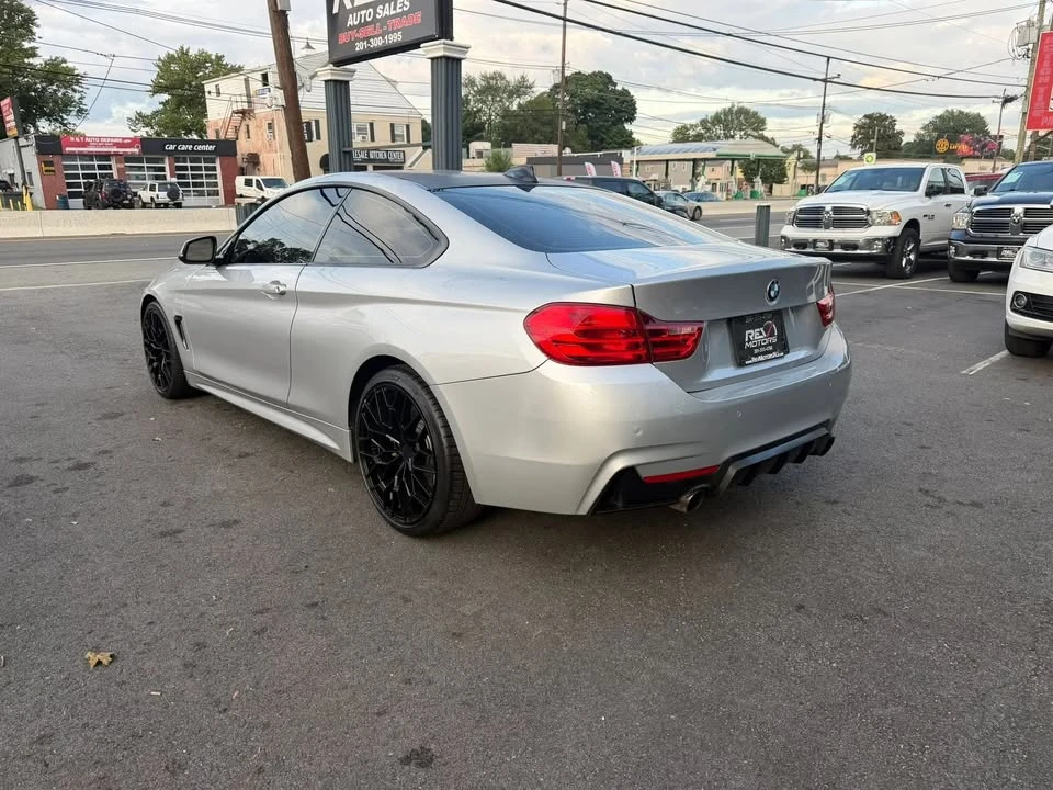 2014 BMW 4 Series - Image 5 of 20