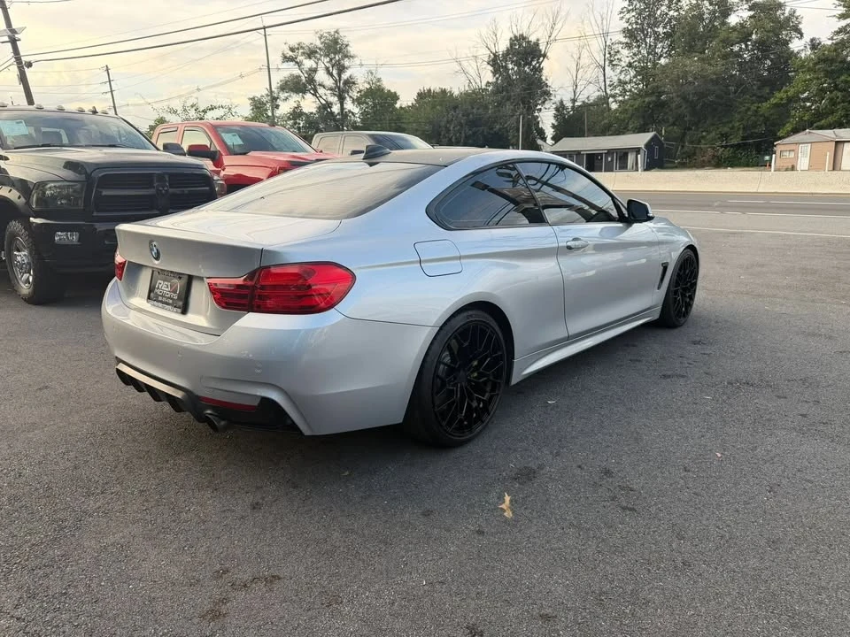 2014 BMW 4 Series - Image 9 of 20