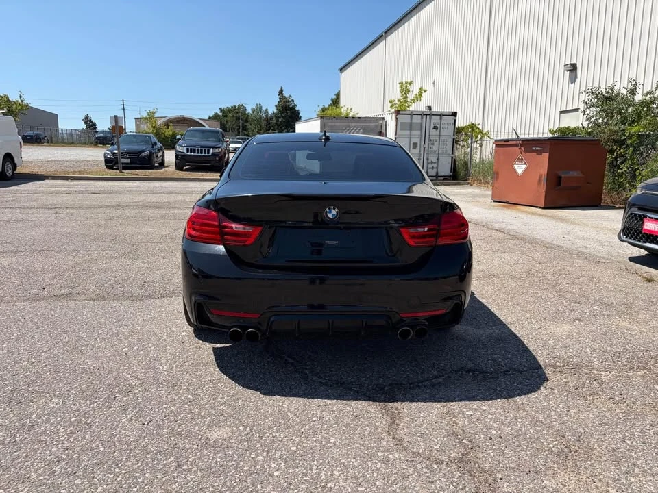 2014 BMW 4 Series - Image 5 of 11