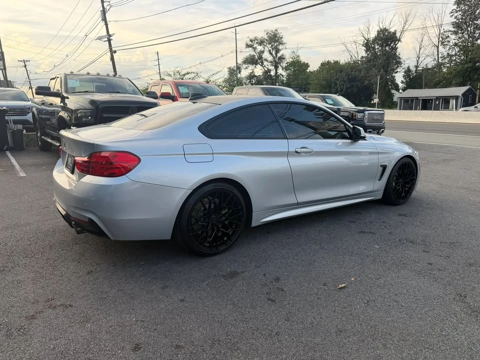 2014 BMW 4 Series - Image 10 of 20