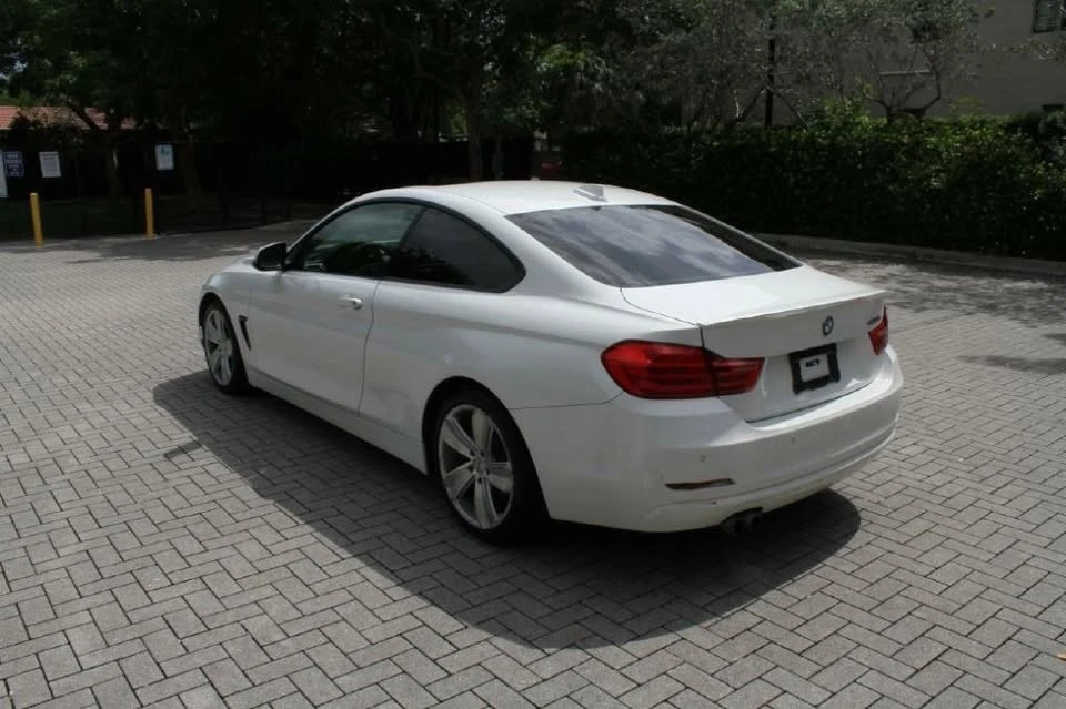 2014 BMW 4 Series - Image 8 of 15