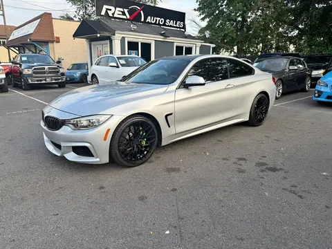 2014 BMW 4 Series 435i