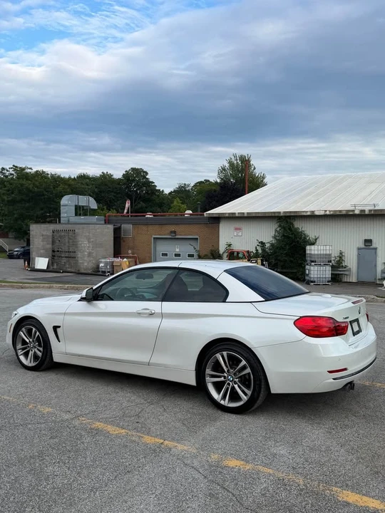 2014 BMW 4 Series - Image 4 of 11