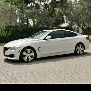 2014 BMW 4 Series Coupe