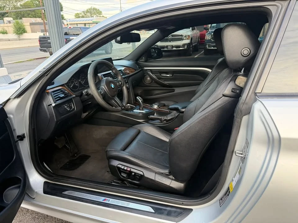 2014 BMW 4 Series - Image 16 of 20