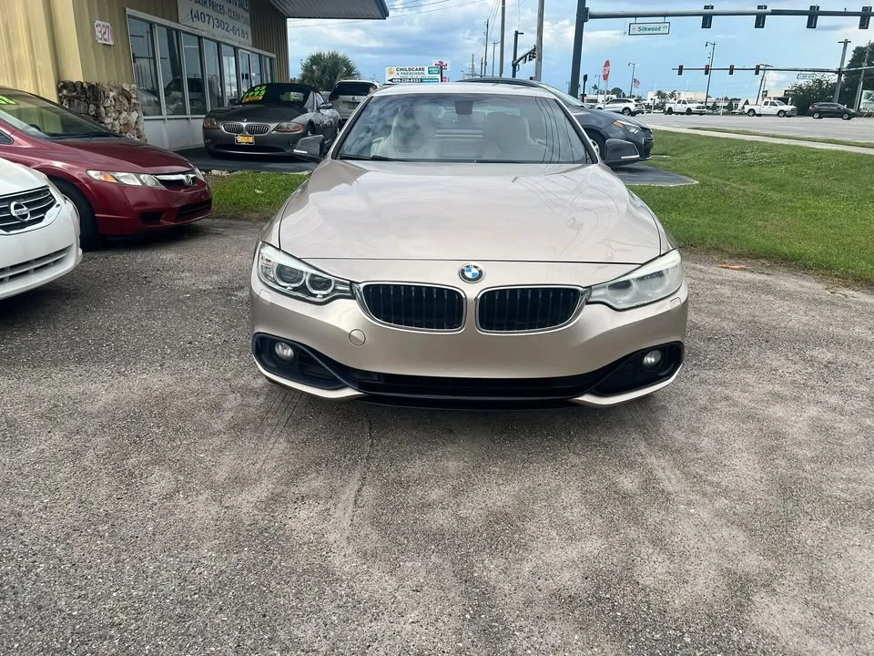 2014 BMW 4 Series - Image 4 of 13