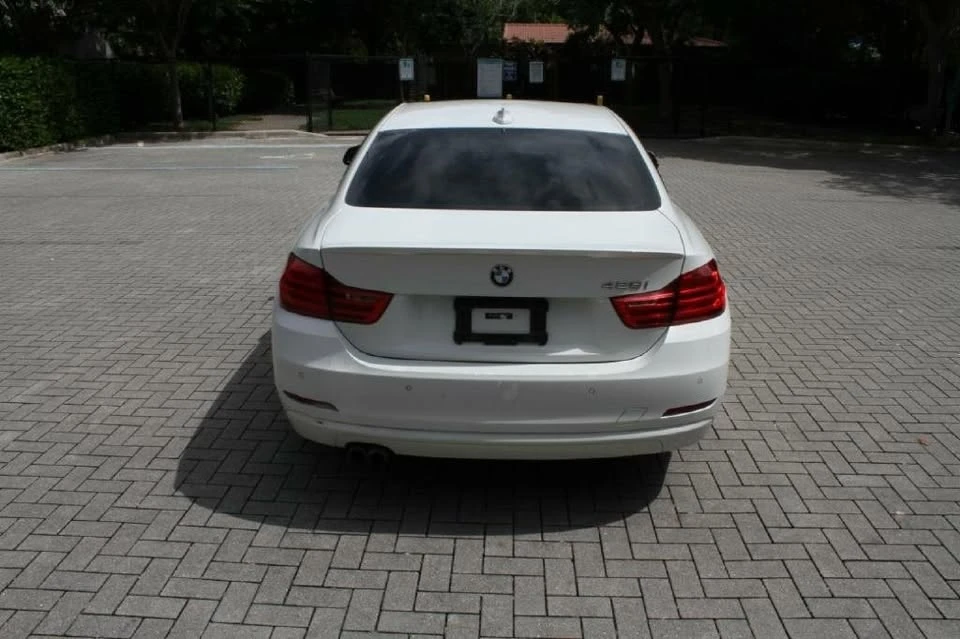 2014 BMW 4 Series - Image 7 of 15