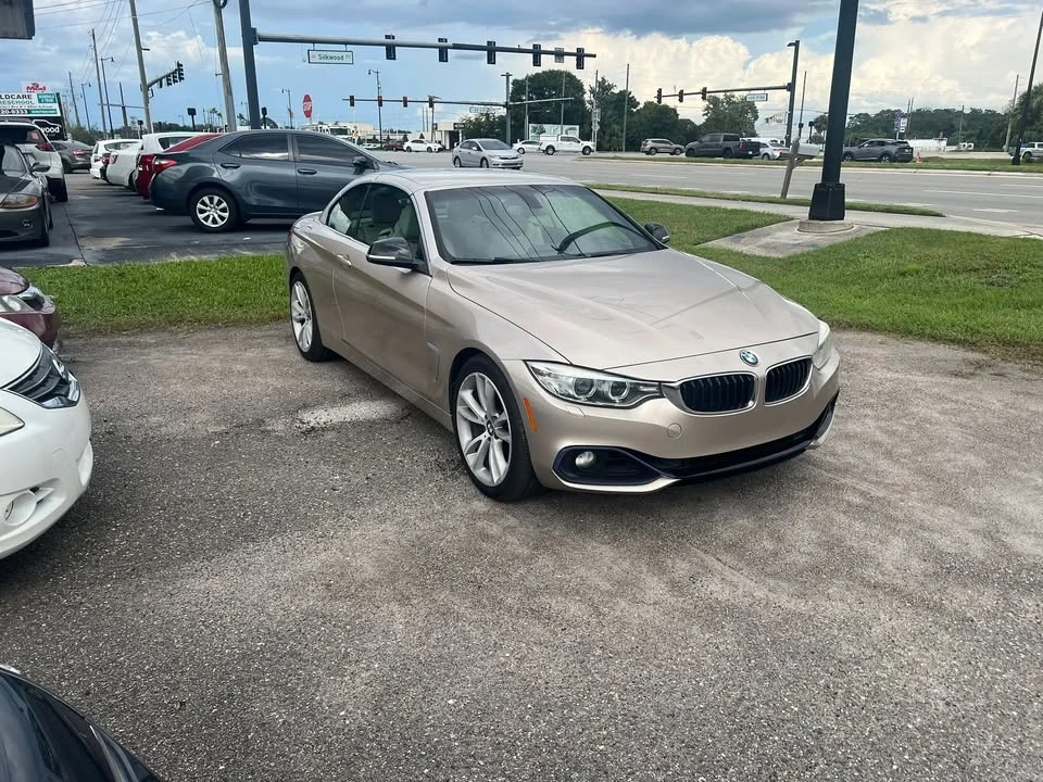 2014 BMW 4 Series - Image 3 of 13