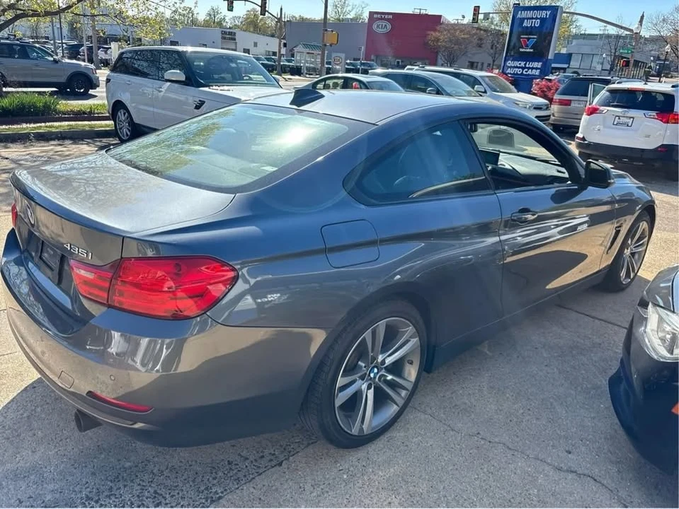 2014 BMW 4 Series - Image 4 of 17