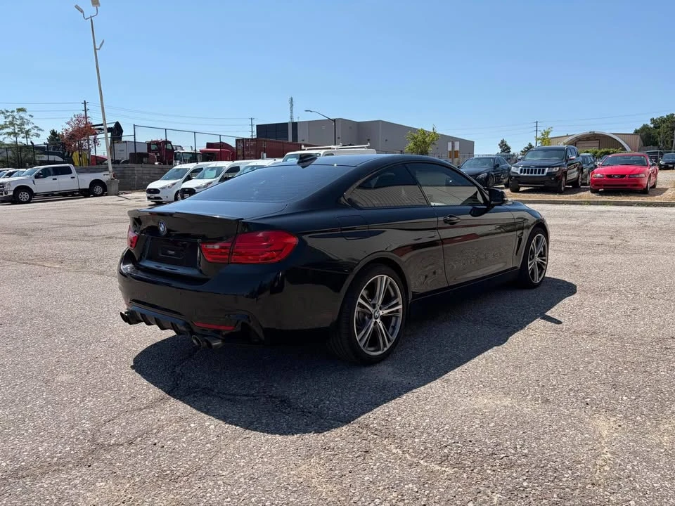 2014 BMW 4 Series - Image 4 of 11