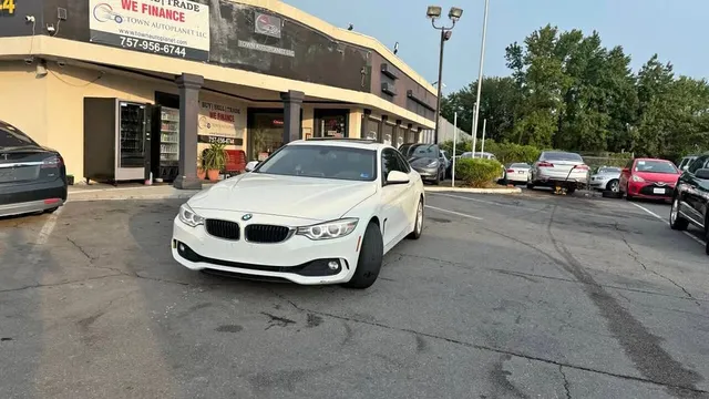 2014 BMW 428i Coupe