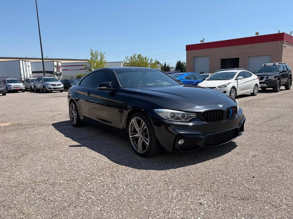 2014 BMW 4 Series - Image 3 of 11