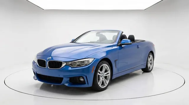 2014 BMW 428i xDrive M Sport Convertible