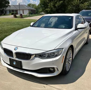 2014 BMW 4 Series Coupe