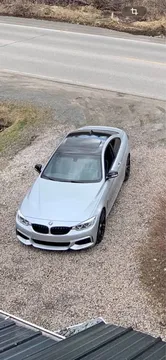 2014 BMW 435i xDrive Coupe