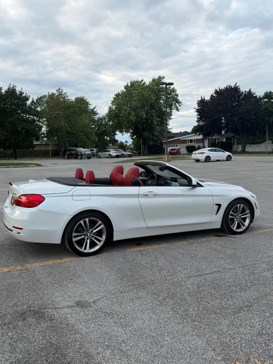 2014 BMW 4 Series - Image 3 of 11