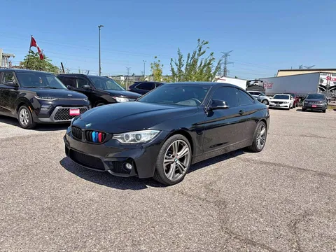 2014 BMW 428i Coupe