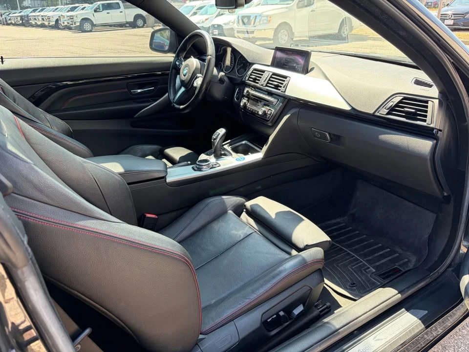 2014 BMW 4 Series - Image 8 of 11
