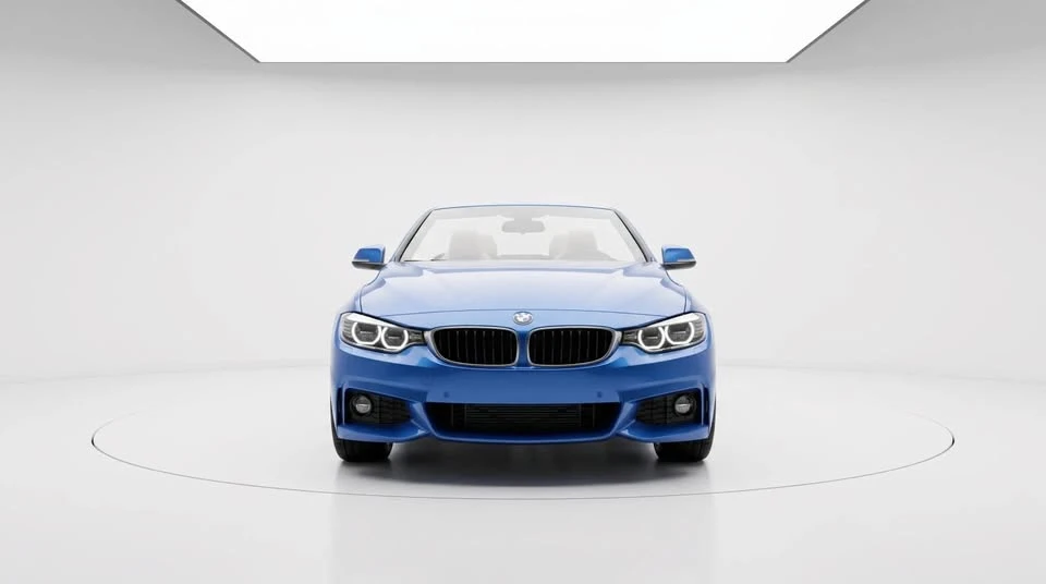 2014 BMW 4 Series - Image 4 of 20