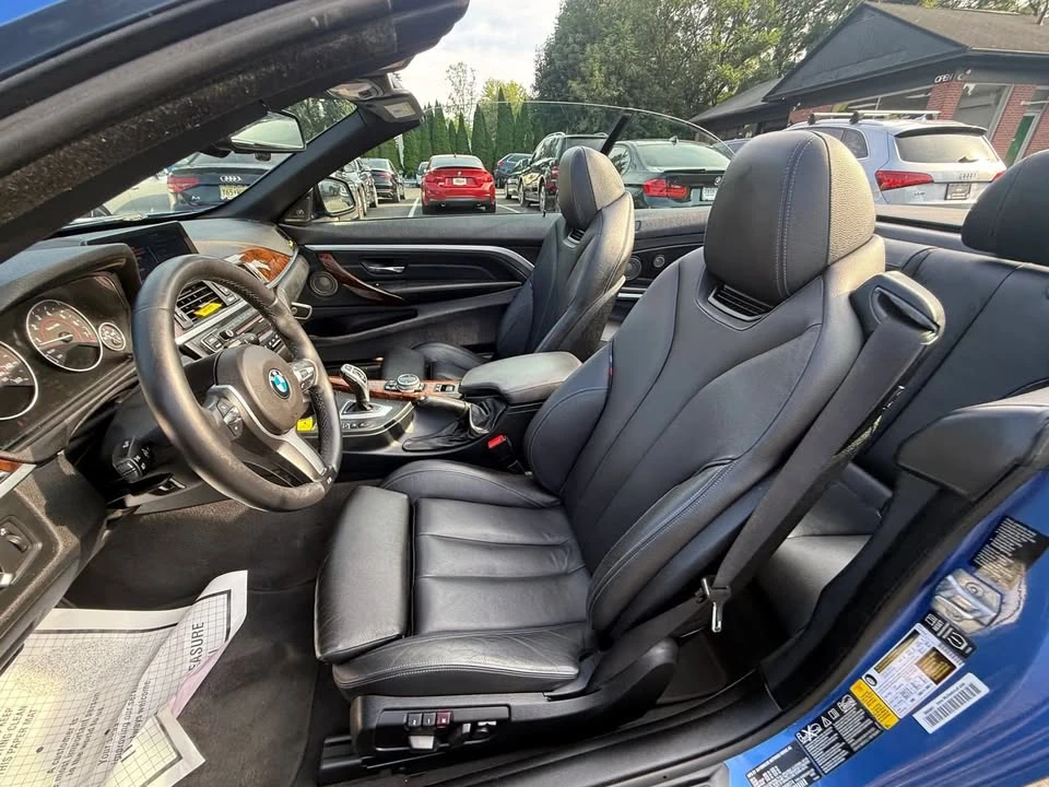 2014 BMW 4 Series - Image 18 of 20