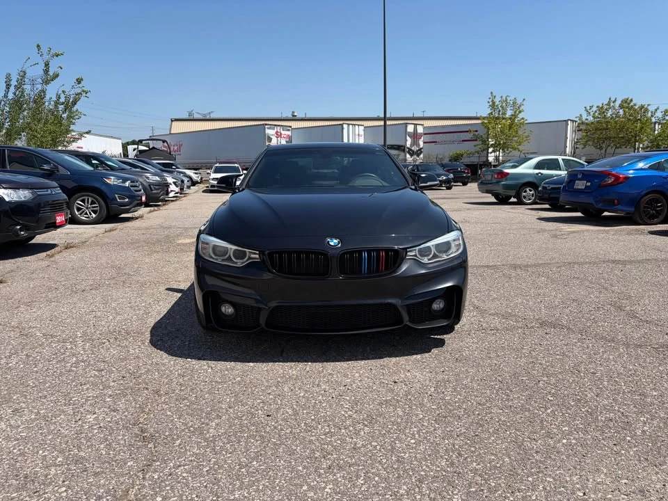 2014 BMW 4 Series - Image 2 of 11