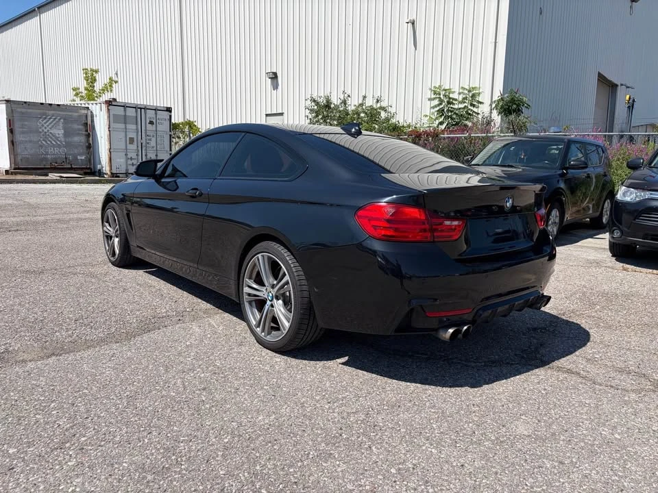 2014 BMW 4 Series - Image 6 of 11