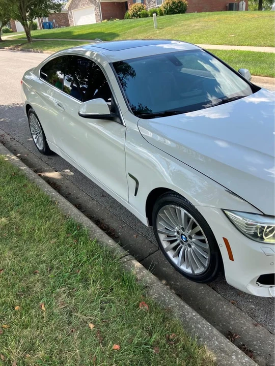 2014 BMW 4 Series - Image 9 of 10