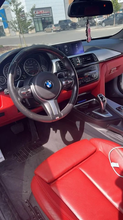 2014 BMW 4 Series - Image 8 of 12