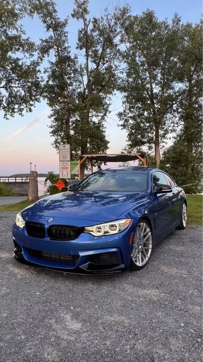 2014 BMW 4 Series - Image 2 of 8