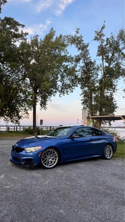 2014 BMW 4 Series - Image 3 of 8