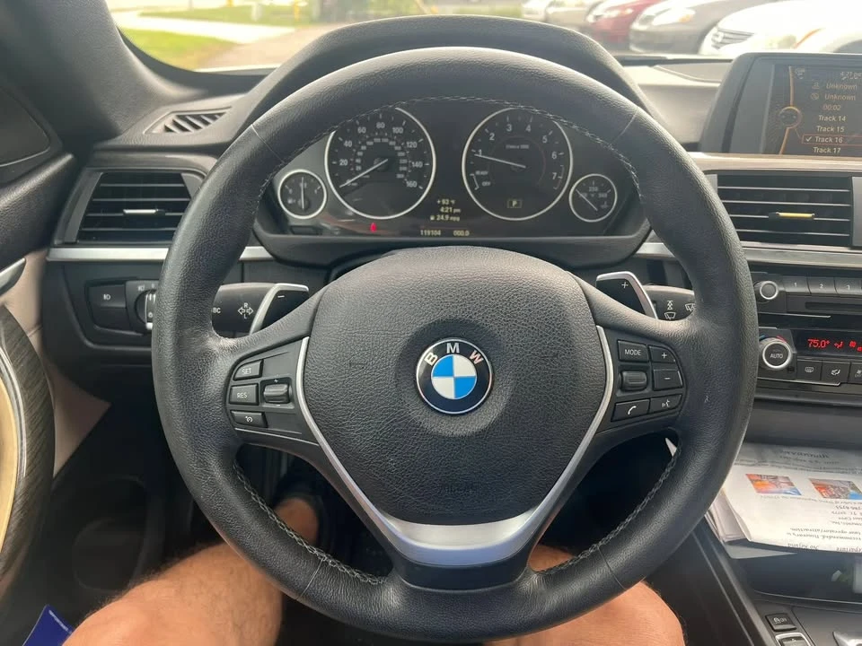 2014 BMW 4 Series - Image 9 of 13