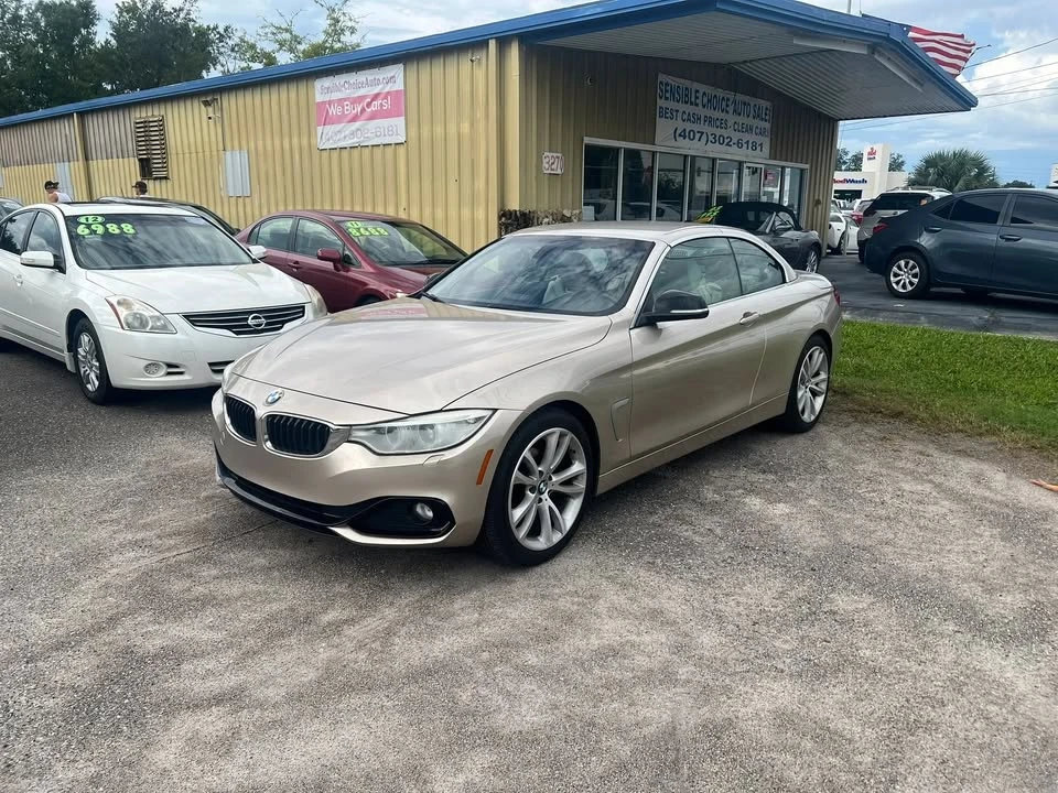 2014 BMW 4 Series - Image 2 of 13