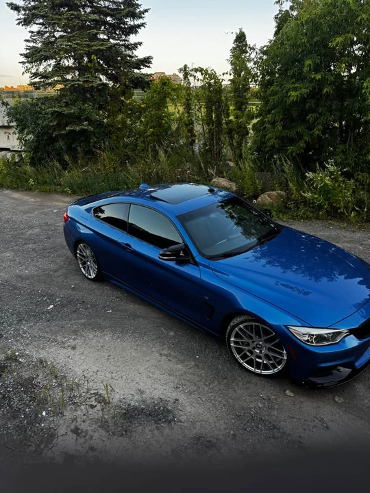 2014 BMW 4 Series - Image 4 of 8