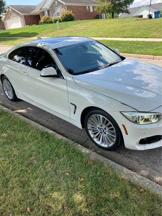 2014 BMW 4 Series - Image 10 of 10